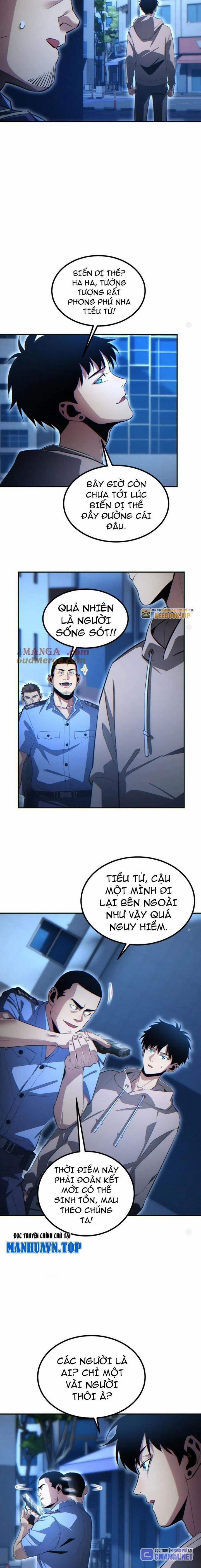 Mạt Thế Trọng Sinh: Ta Quay Gacha Làm Trùm! 0 Toptruyen.link trang 16