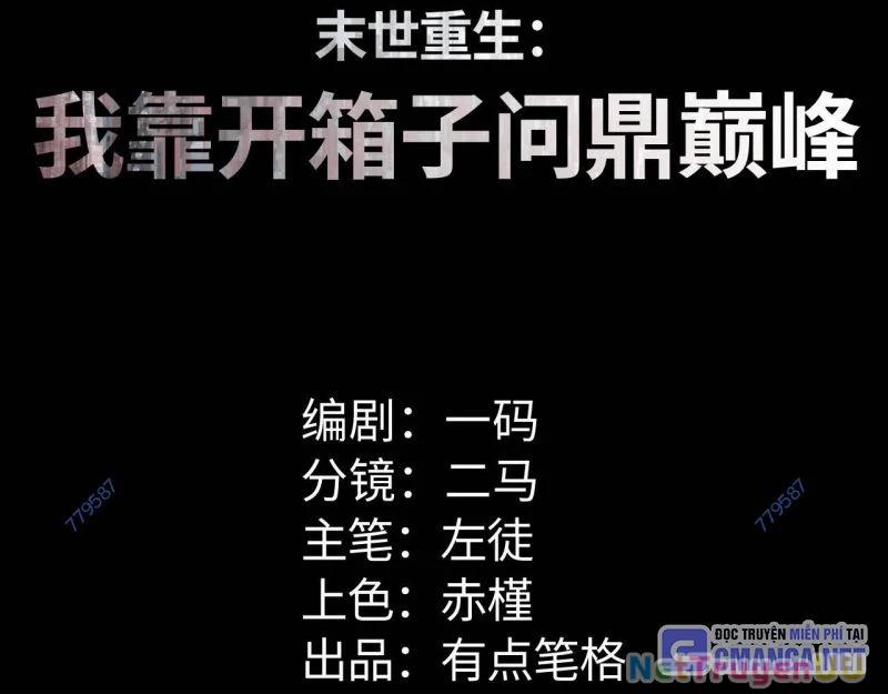 Mạt Thế Trọng Sinh: Ta Quay Gacha Làm Trùm! 11 trang 2