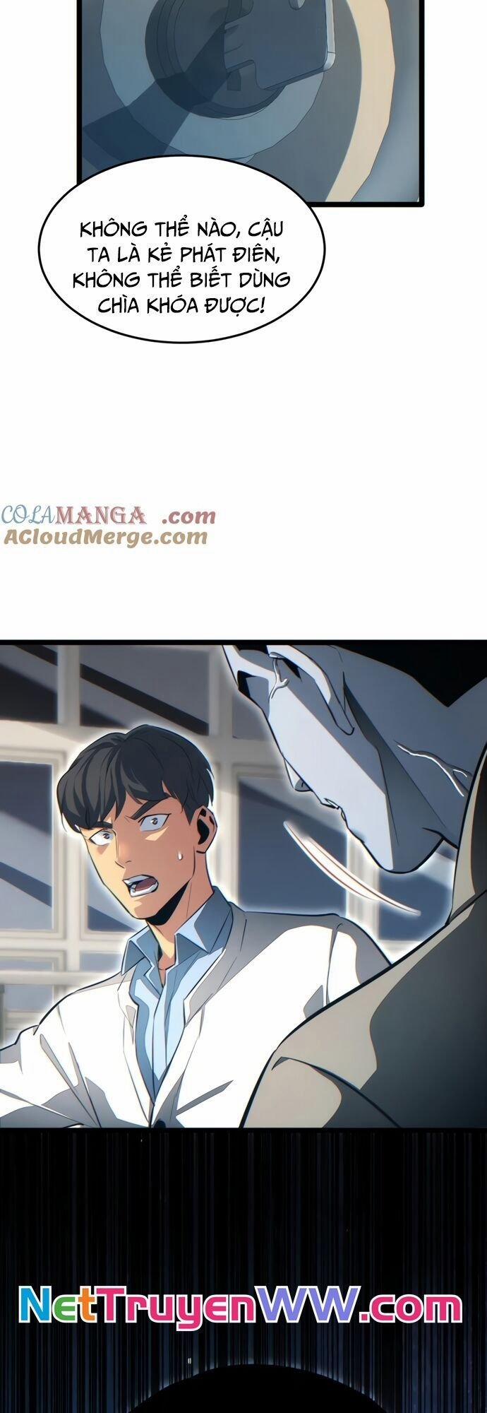 Mạt Thế Trọng Sinh: Ta Quay Gacha Làm Trùm! 20 trang 32