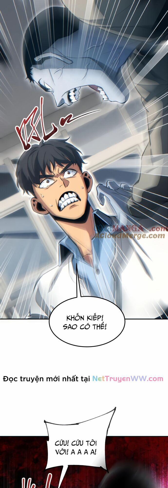 Mạt Thế Trọng Sinh: Ta Quay Gacha Làm Trùm! 20 trang 36