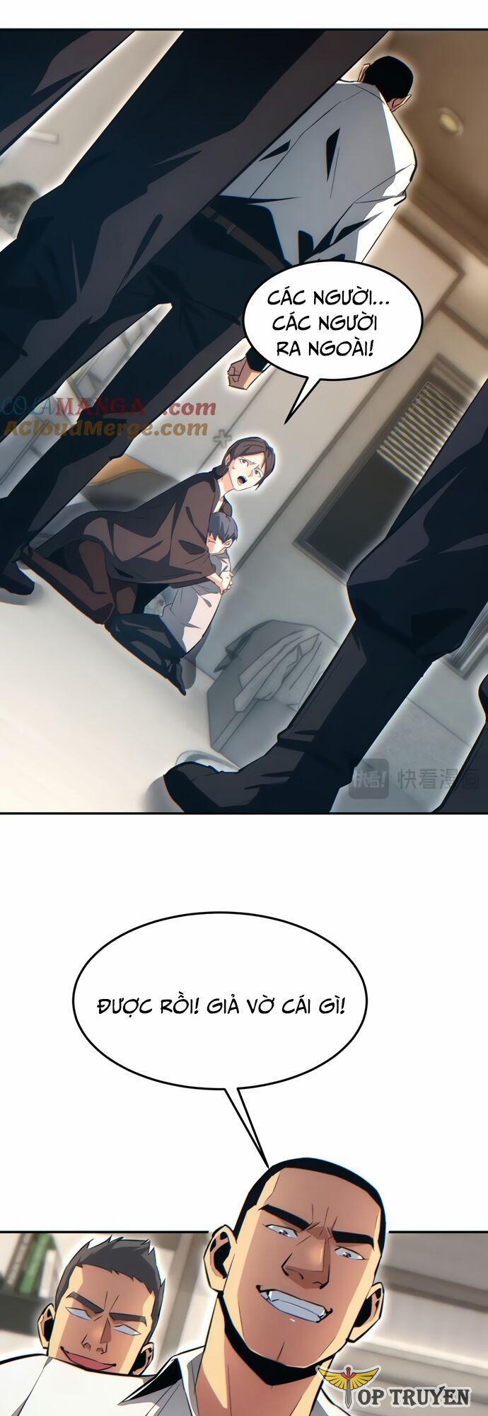 Mạt Thế Trọng Sinh: Ta Quay Gacha Làm Trùm! 20 trang 5