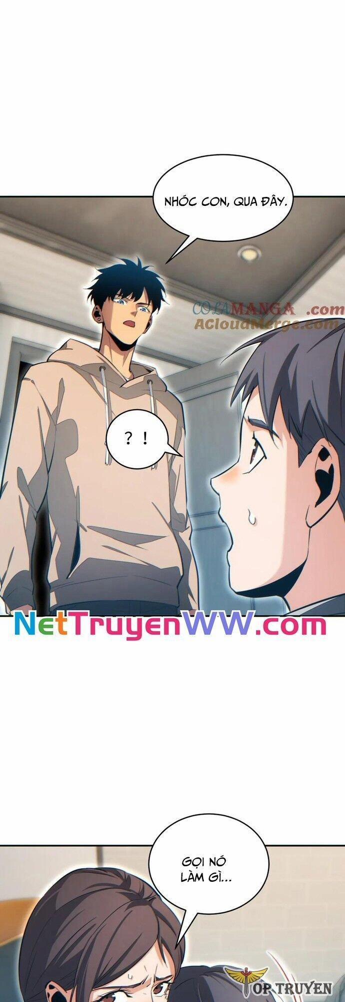 Mạt Thế Trọng Sinh: Ta Quay Gacha Làm Trùm! 21 trang 1