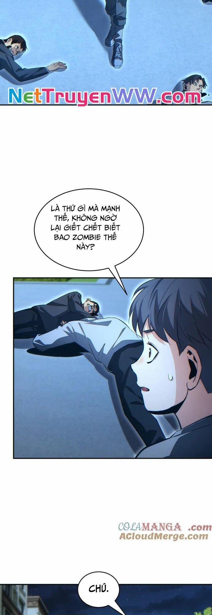 Mạt Thế Trọng Sinh: Ta Quay Gacha Làm Trùm! 21 trang 16