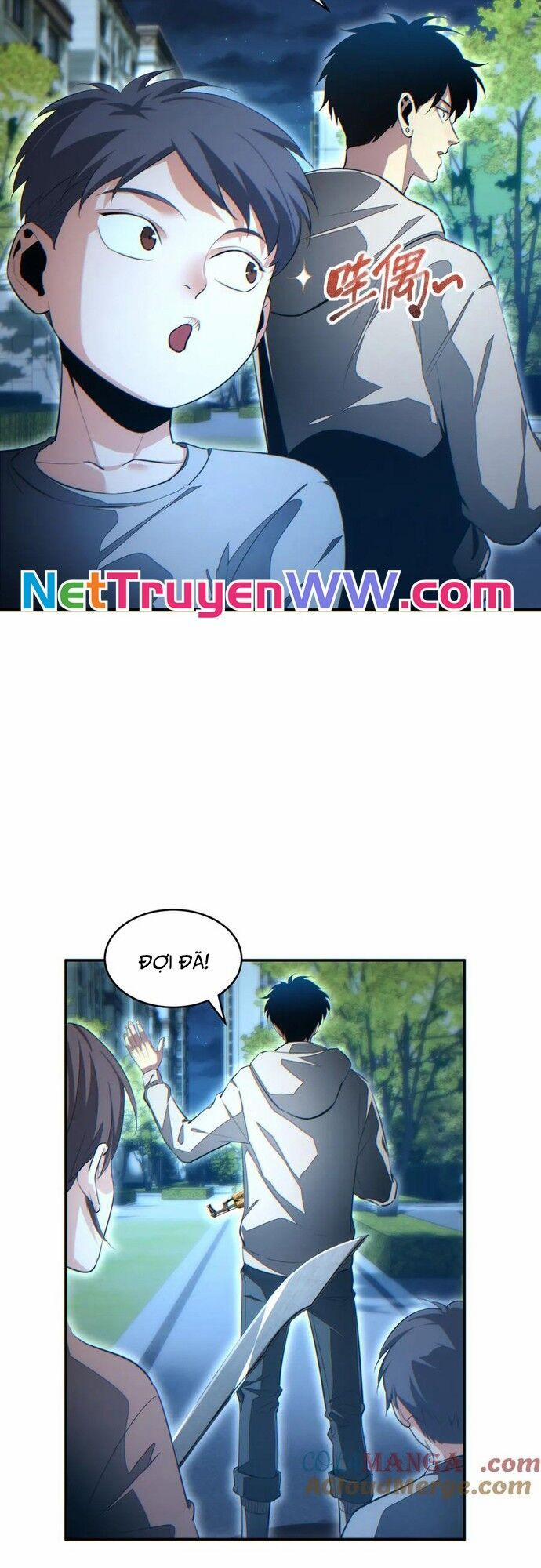Mạt Thế Trọng Sinh: Ta Quay Gacha Làm Trùm! 21 trang 17