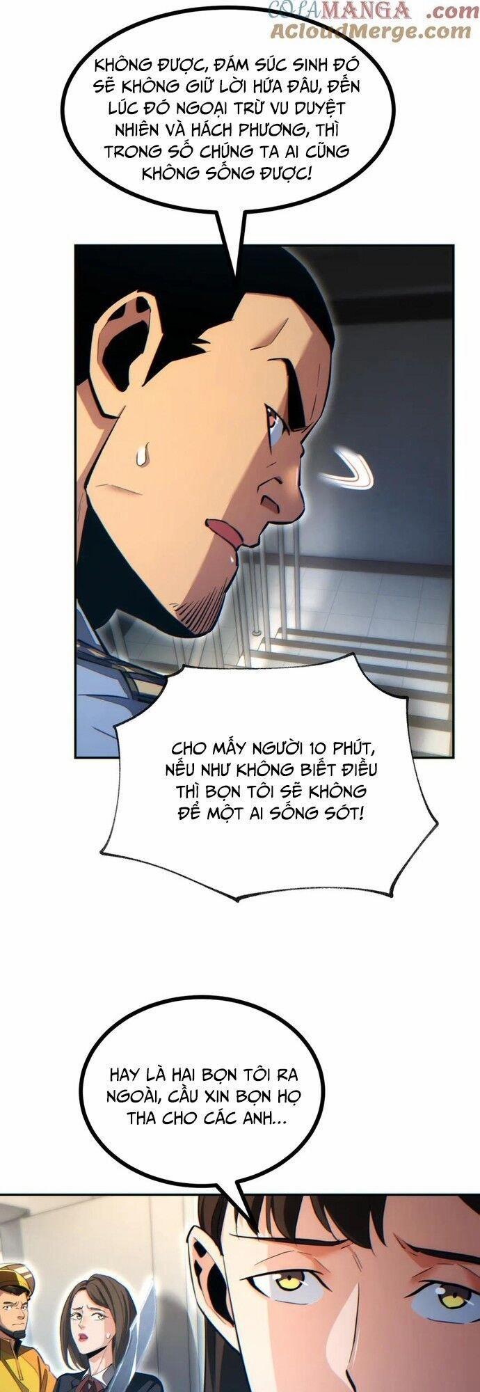 Mạt Thế Trọng Sinh: Ta Quay Gacha Làm Trùm! 21 trang 22