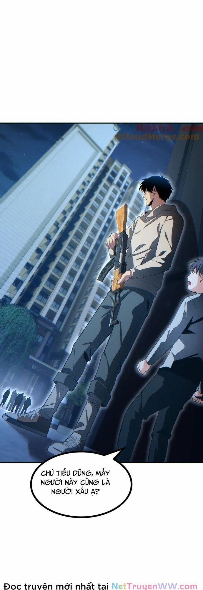 Mạt Thế Trọng Sinh: Ta Quay Gacha Làm Trùm! 21 trang 26