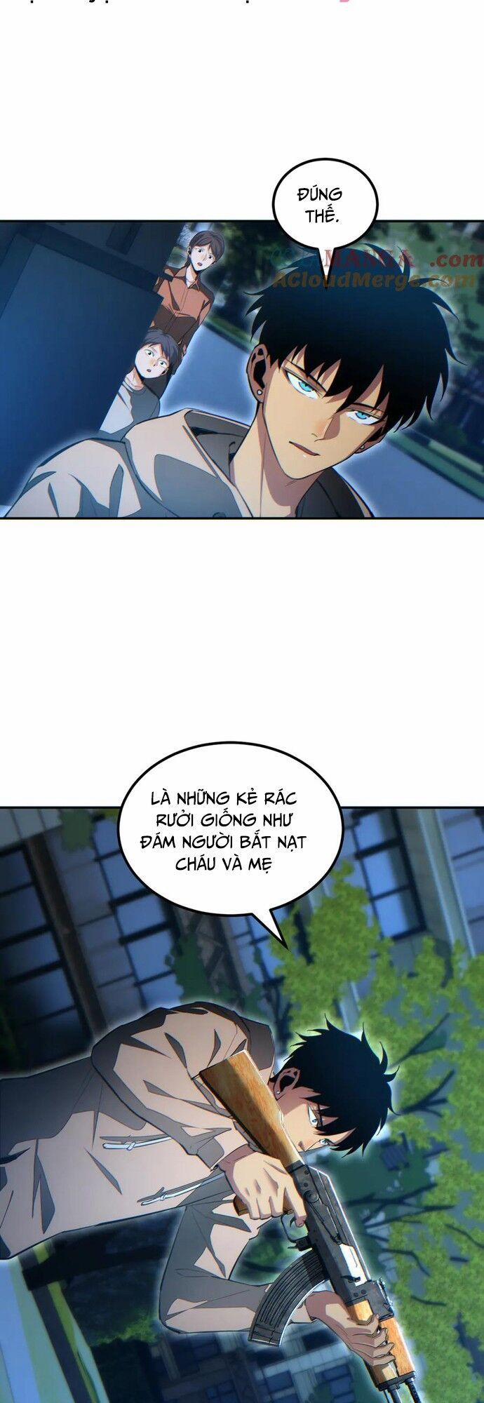 Mạt Thế Trọng Sinh: Ta Quay Gacha Làm Trùm! 21 trang 27