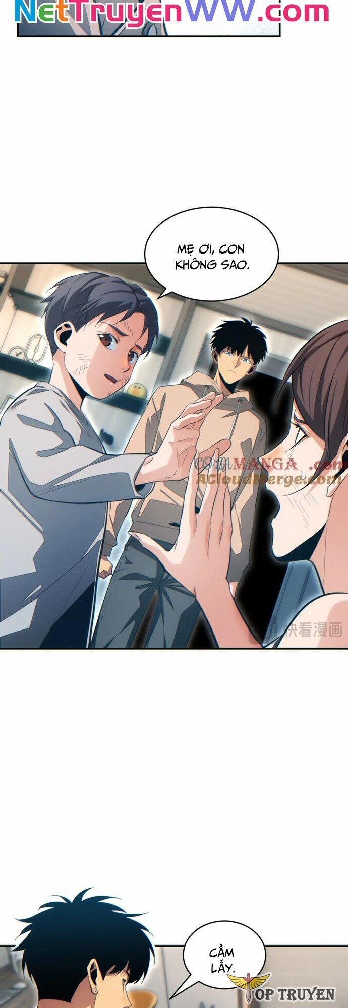 Mạt Thế Trọng Sinh: Ta Quay Gacha Làm Trùm! 21 trang 3