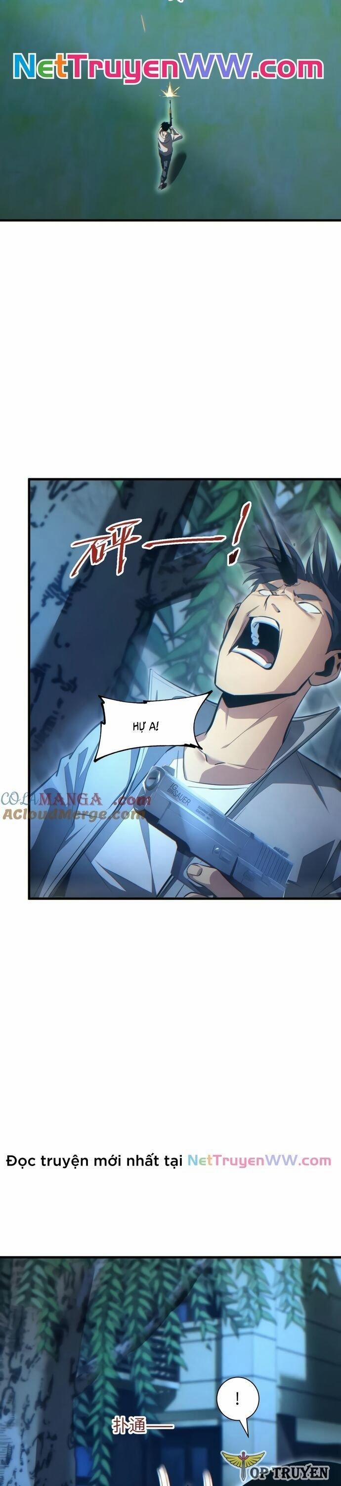 Mạt Thế Trọng Sinh: Ta Quay Gacha Làm Trùm! 22 trang 1