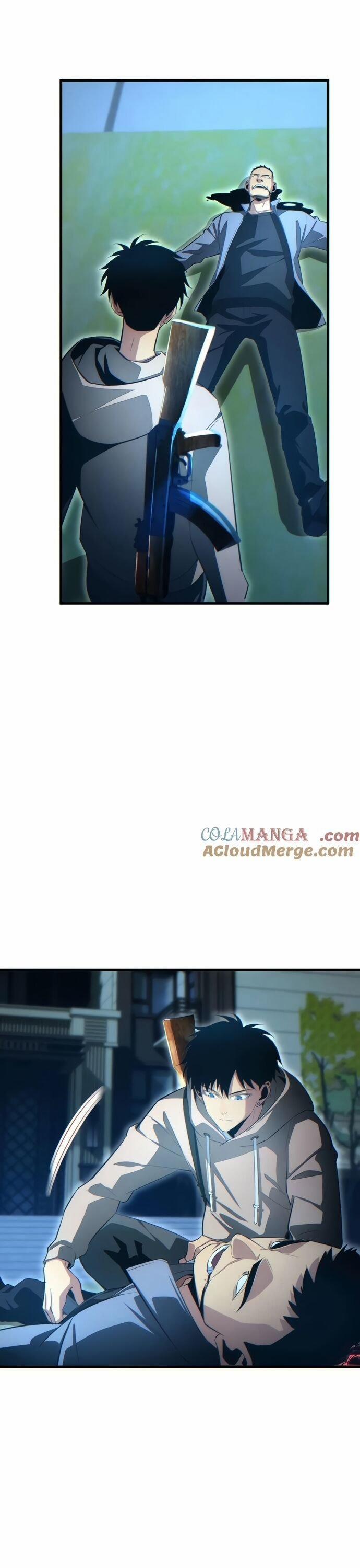 Mạt Thế Trọng Sinh: Ta Quay Gacha Làm Trùm! 22 trang 10