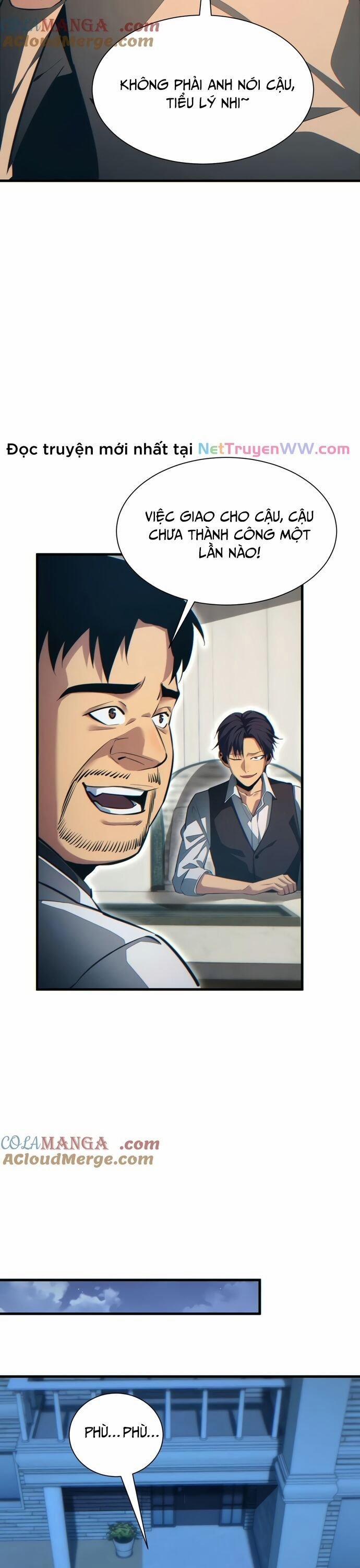 Mạt Thế Trọng Sinh: Ta Quay Gacha Làm Trùm! 22 trang 28