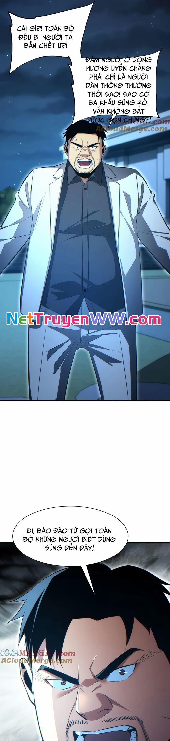 Mạt Thế Trọng Sinh: Ta Quay Gacha Làm Trùm! 22 trang 30