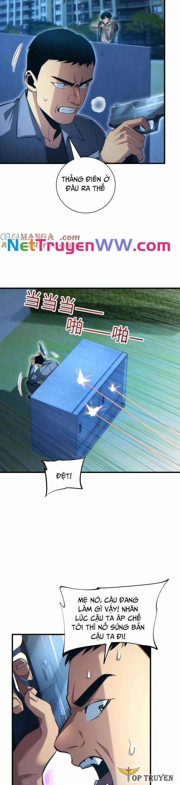 Mạt Thế Trọng Sinh: Ta Quay Gacha Làm Trùm! 22 trang 4