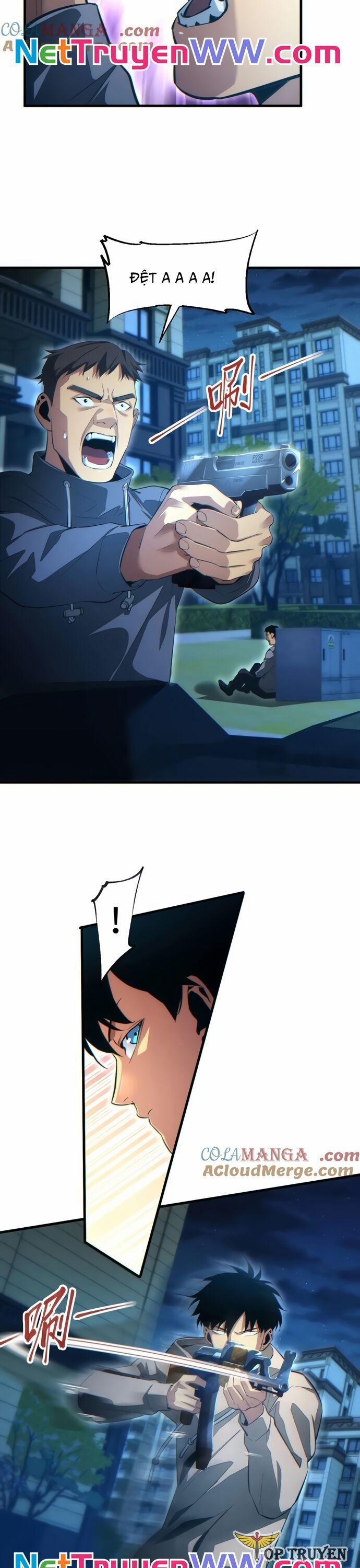 Mạt Thế Trọng Sinh: Ta Quay Gacha Làm Trùm! 22 trang 5