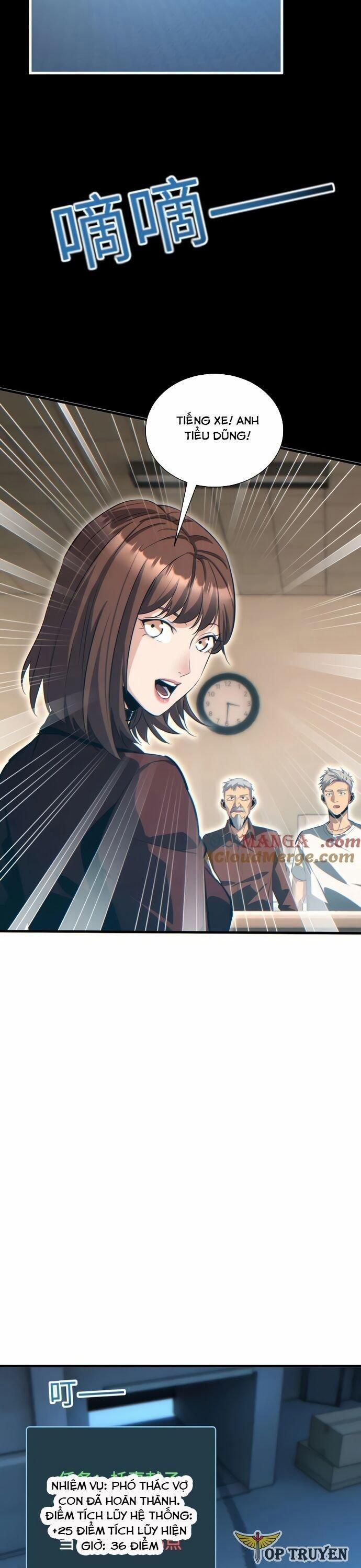 Mạt Thế Trọng Sinh: Ta Quay Gacha Làm Trùm! 23 trang 1