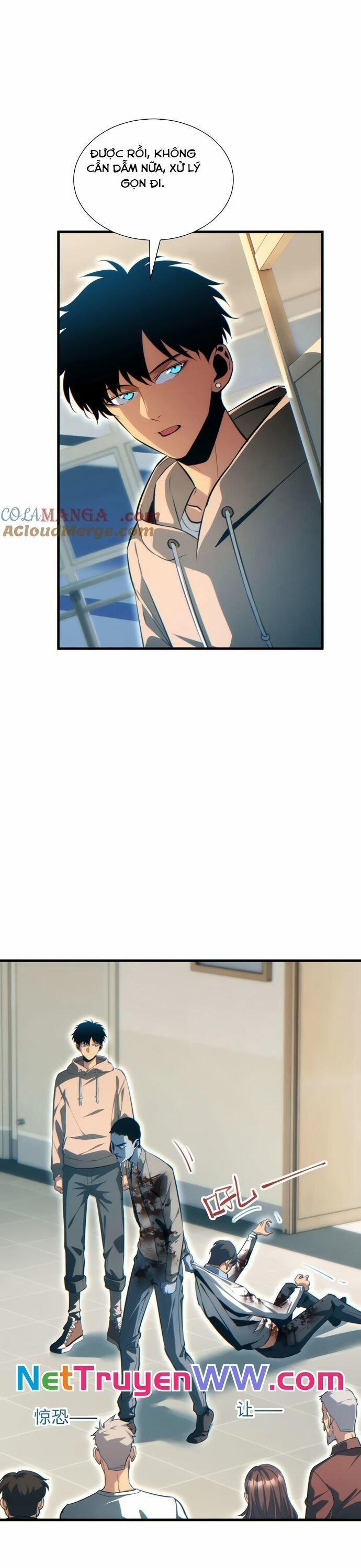 Mạt Thế Trọng Sinh: Ta Quay Gacha Làm Trùm! 23 trang 13