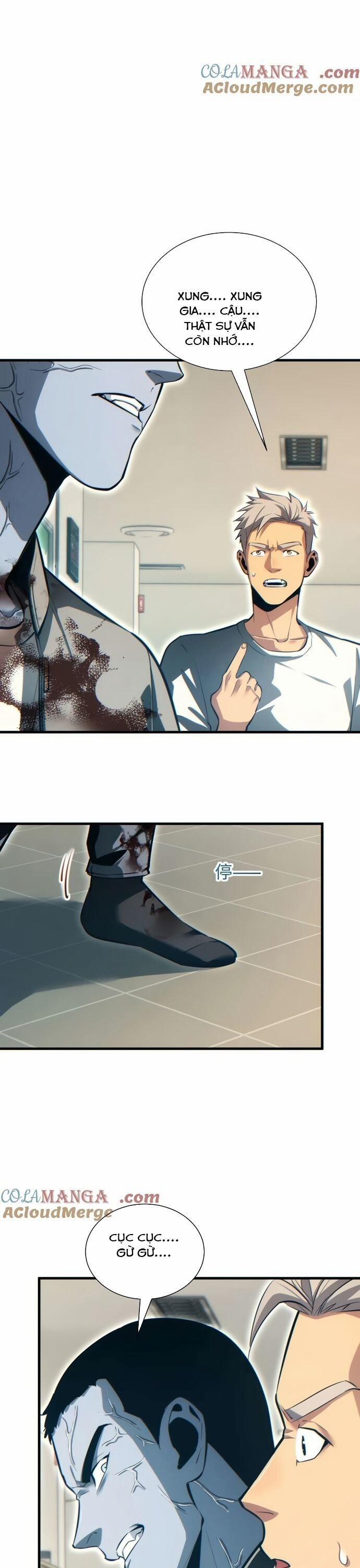 Mạt Thế Trọng Sinh: Ta Quay Gacha Làm Trùm! 23 trang 14