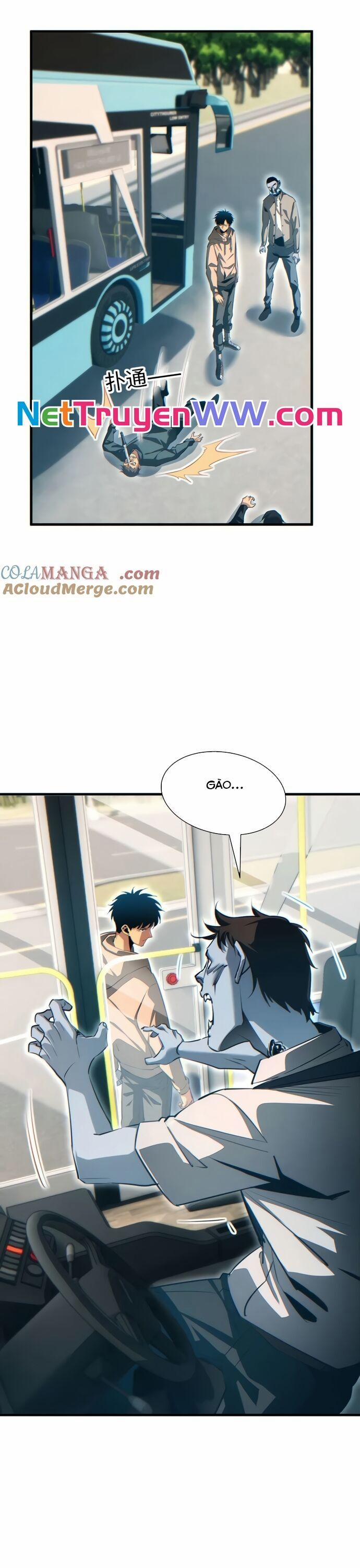 Mạt Thế Trọng Sinh: Ta Quay Gacha Làm Trùm! 23 trang 25