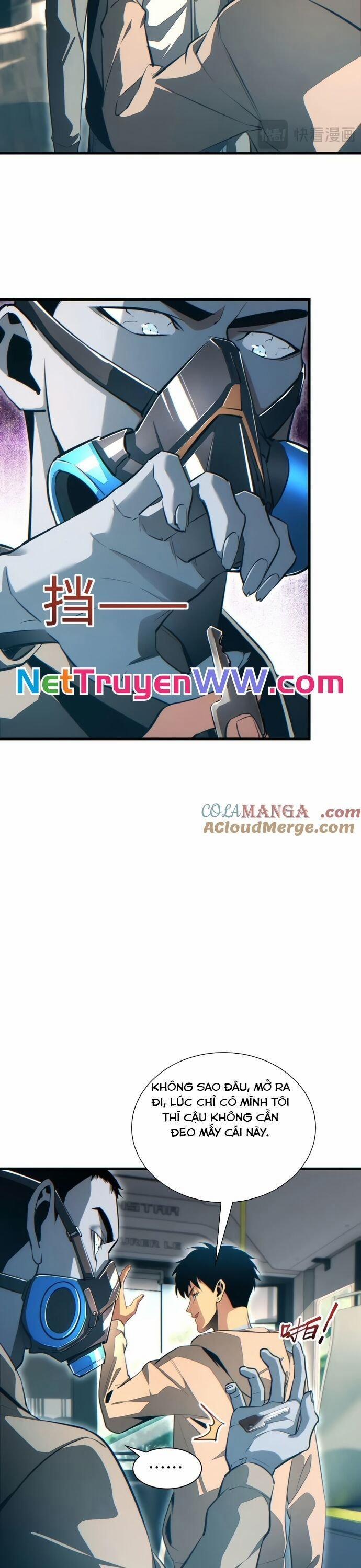 Mạt Thế Trọng Sinh: Ta Quay Gacha Làm Trùm! 23 trang 27