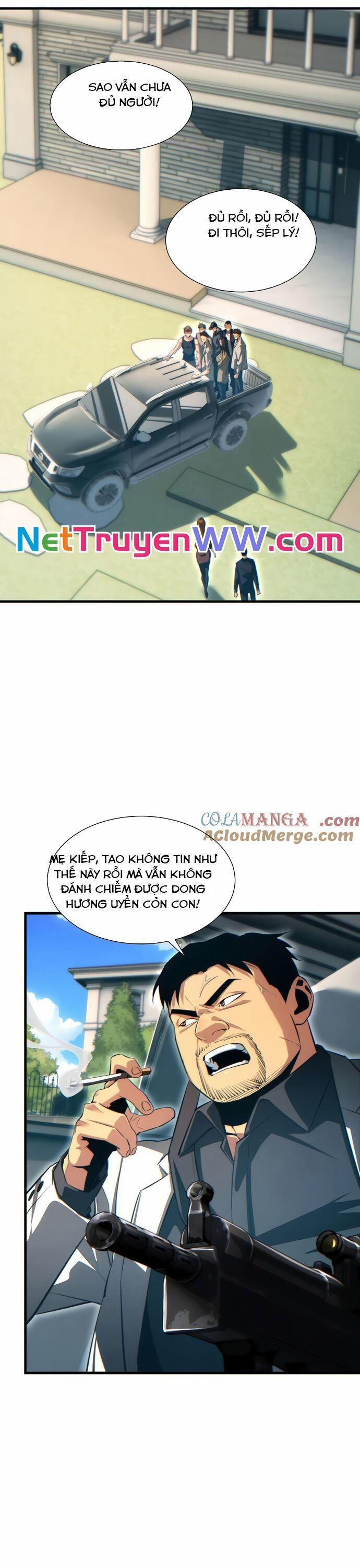 Mạt Thế Trọng Sinh: Ta Quay Gacha Làm Trùm! 23 trang 29