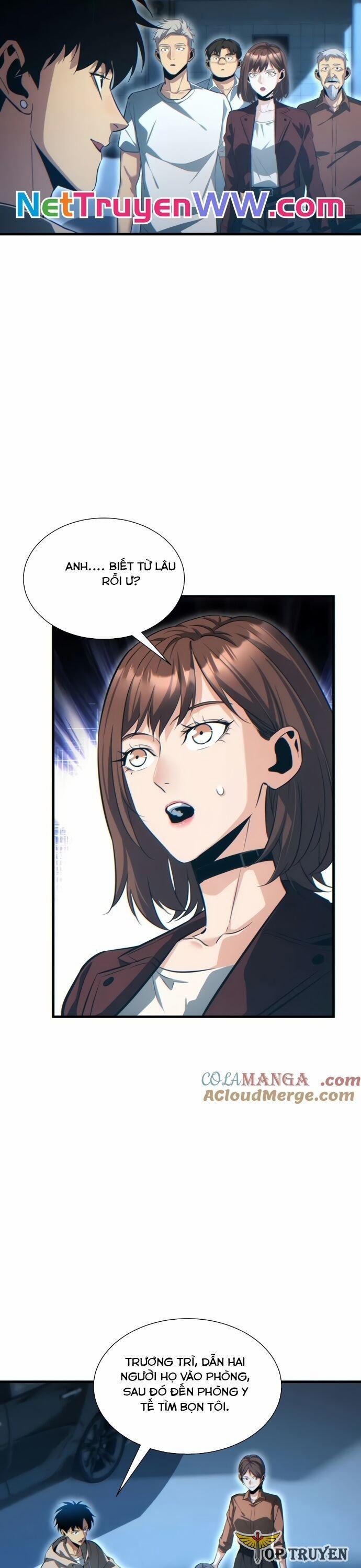 Mạt Thế Trọng Sinh: Ta Quay Gacha Làm Trùm! 23 trang 3