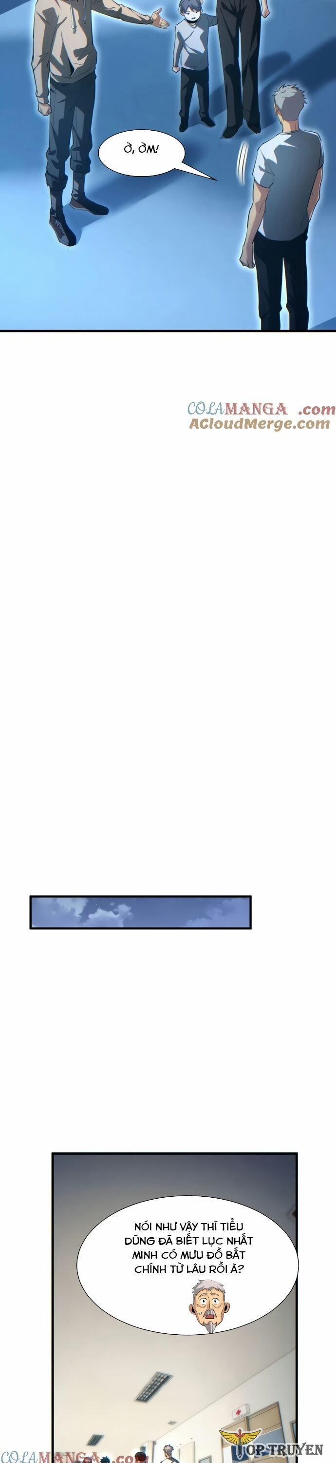 Mạt Thế Trọng Sinh: Ta Quay Gacha Làm Trùm! 23 trang 4