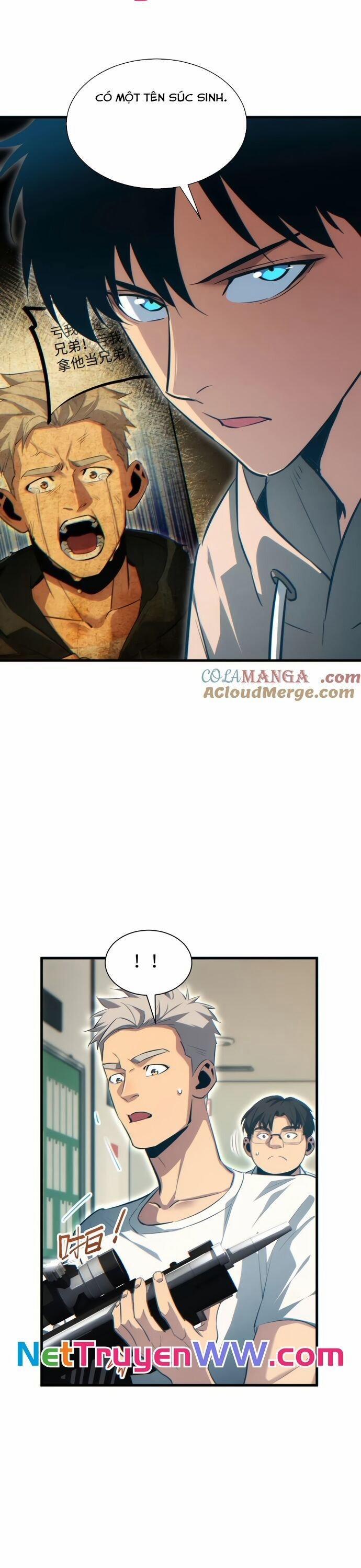 Mạt Thế Trọng Sinh: Ta Quay Gacha Làm Trùm! 23 trang 6