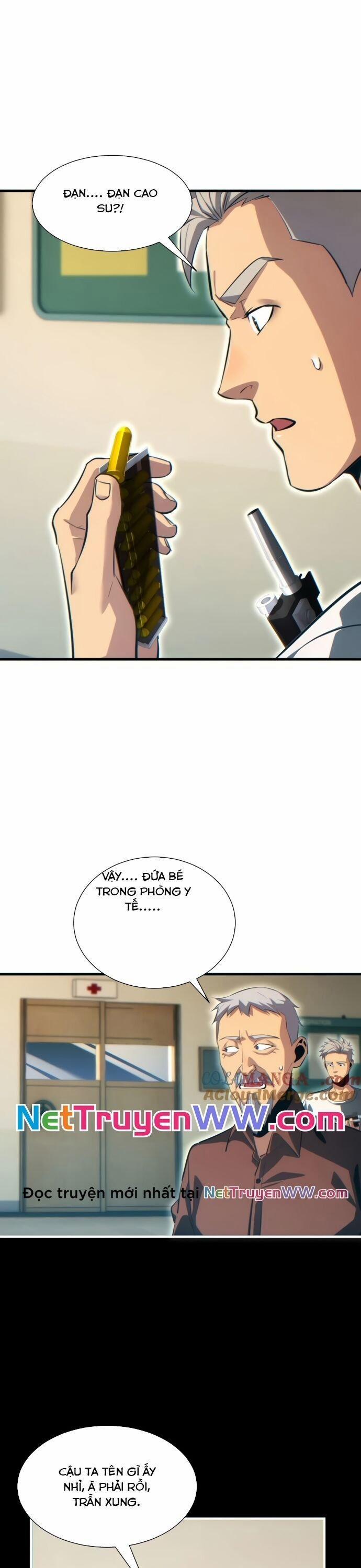 Mạt Thế Trọng Sinh: Ta Quay Gacha Làm Trùm! 23 trang 7