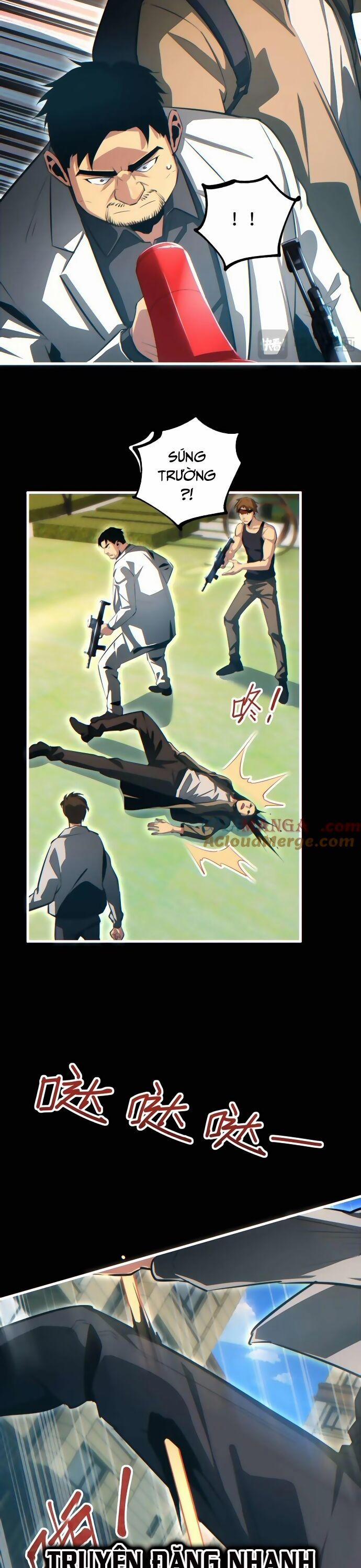 Mạt Thế Trọng Sinh: Ta Quay Gacha Làm Trùm! 24 trang 14