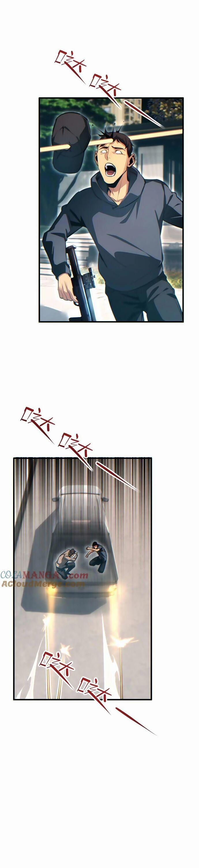 Mạt Thế Trọng Sinh: Ta Quay Gacha Làm Trùm! 24 trang 23