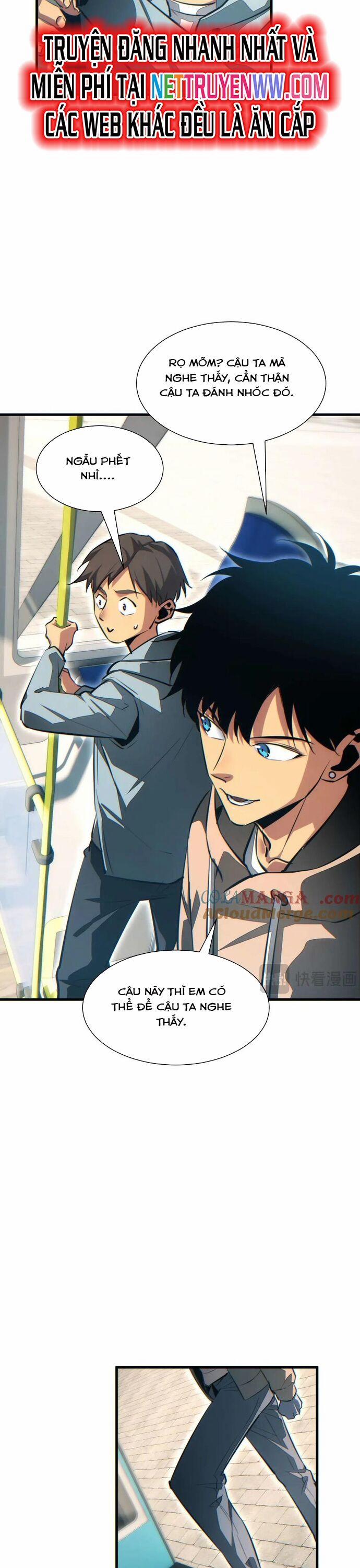 Mạt Thế Trọng Sinh: Ta Quay Gacha Làm Trùm! 25 trang 10