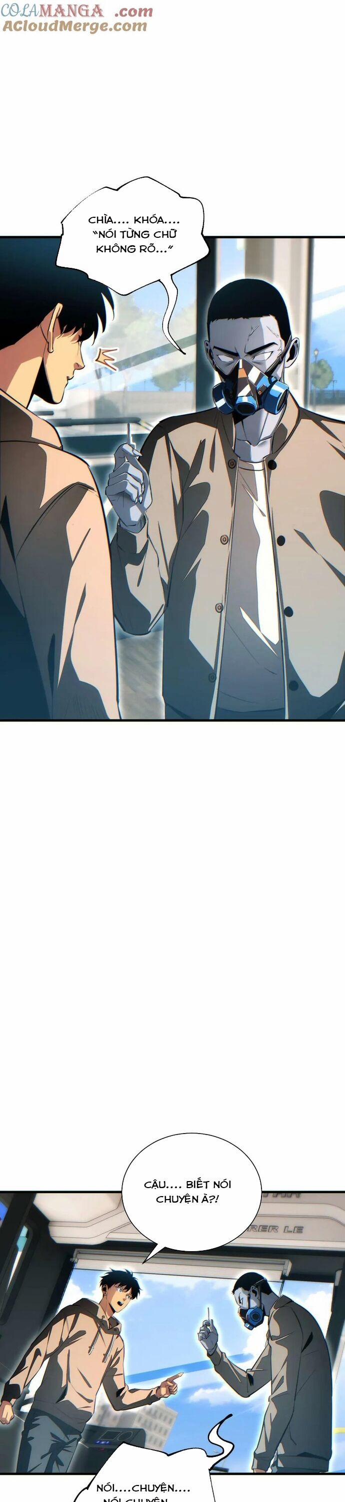 Mạt Thế Trọng Sinh: Ta Quay Gacha Làm Trùm! 25 trang 12