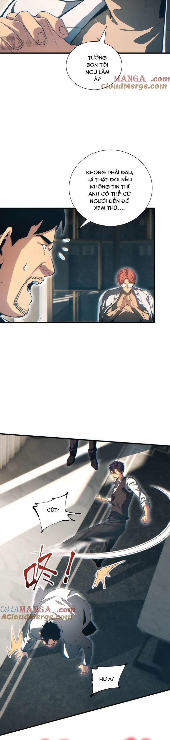 Mạt Thế Trọng Sinh: Ta Quay Gacha Làm Trùm! 25 trang 16