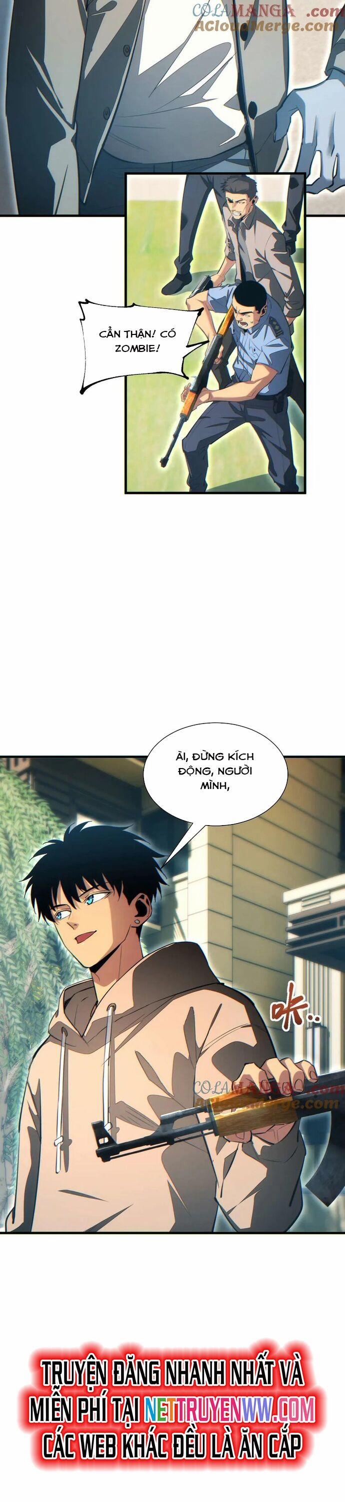 Mạt Thế Trọng Sinh: Ta Quay Gacha Làm Trùm! 25 trang 5