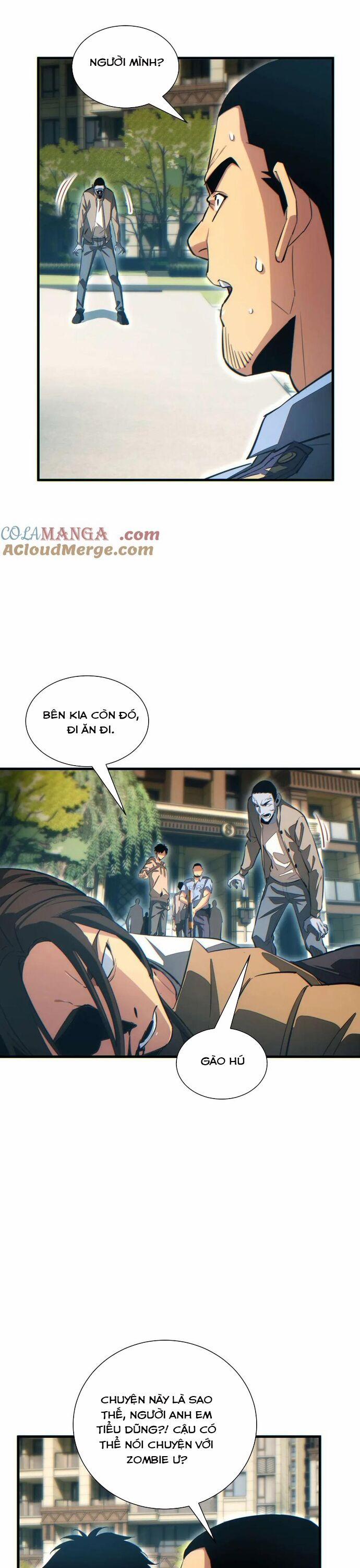 Mạt Thế Trọng Sinh: Ta Quay Gacha Làm Trùm! 25 trang 6