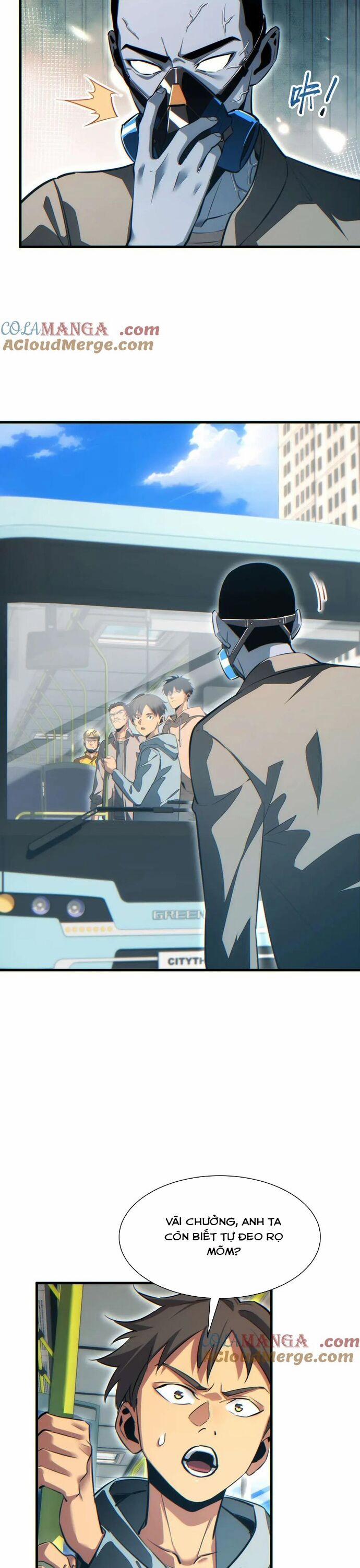 Mạt Thế Trọng Sinh: Ta Quay Gacha Làm Trùm! 25 trang 9