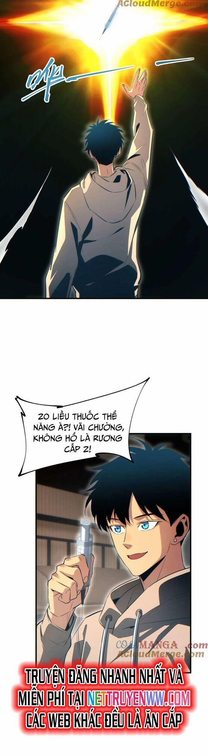 Mạt Thế Trọng Sinh: Ta Quay Gacha Làm Trùm! 26 trang 1