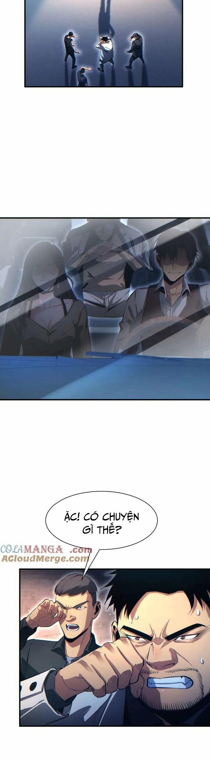 Mạt Thế Trọng Sinh: Ta Quay Gacha Làm Trùm! 26 trang 12