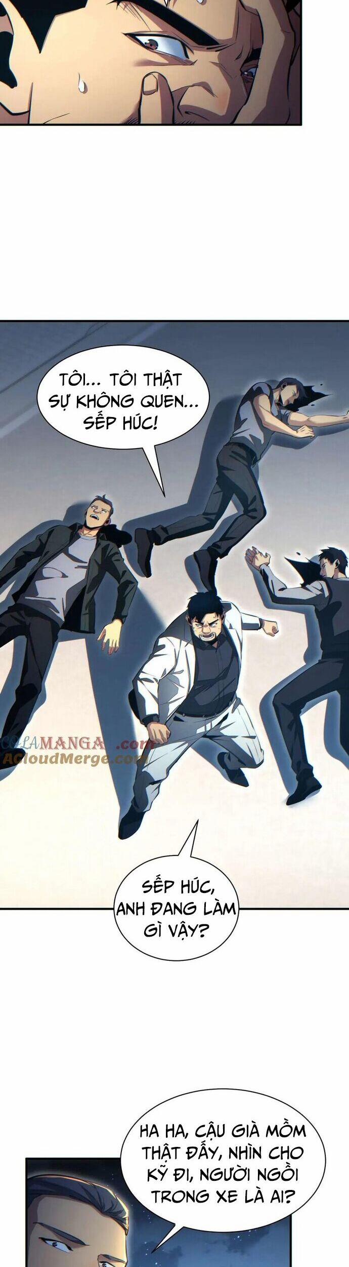 Mạt Thế Trọng Sinh: Ta Quay Gacha Làm Trùm! 26 trang 19