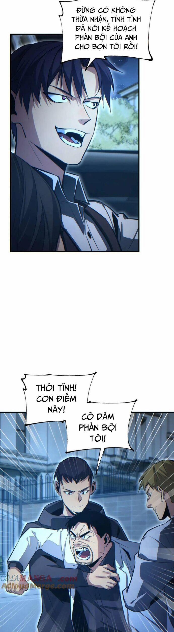 Mạt Thế Trọng Sinh: Ta Quay Gacha Làm Trùm! 26 trang 22