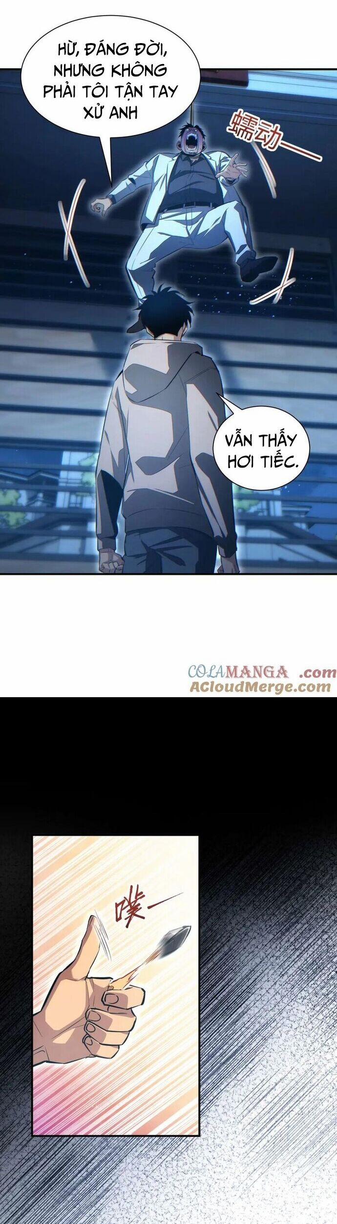 Mạt Thế Trọng Sinh: Ta Quay Gacha Làm Trùm! 26 trang 29