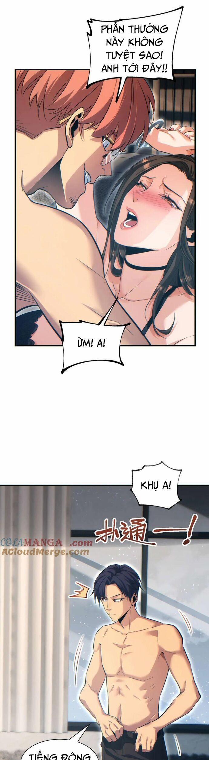 Mạt Thế Trọng Sinh: Ta Quay Gacha Làm Trùm! 26 trang 34