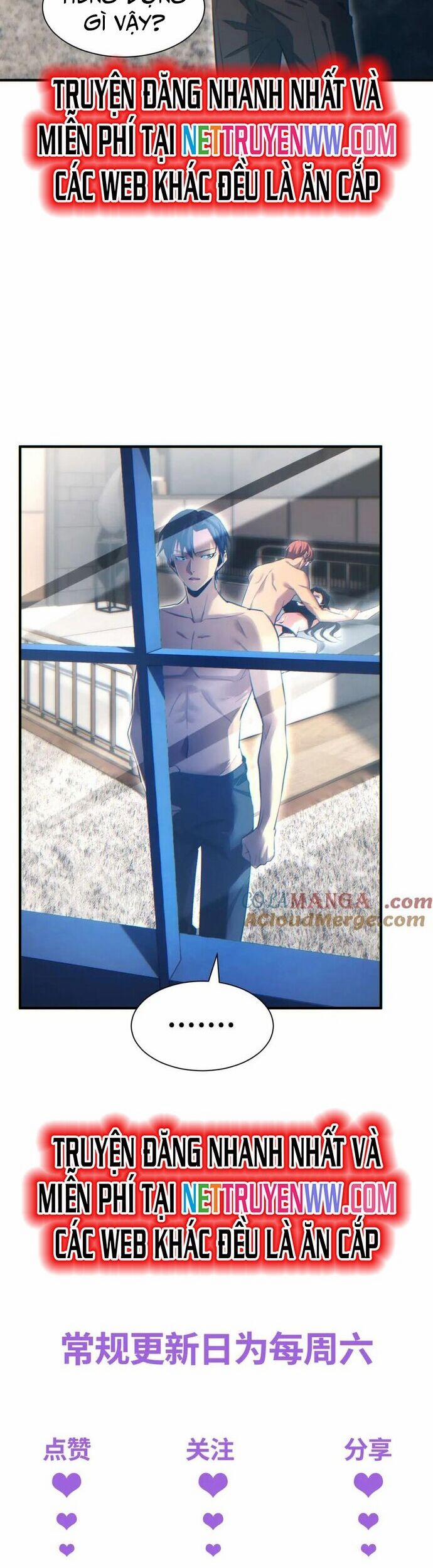 Mạt Thế Trọng Sinh: Ta Quay Gacha Làm Trùm! 26 trang 35