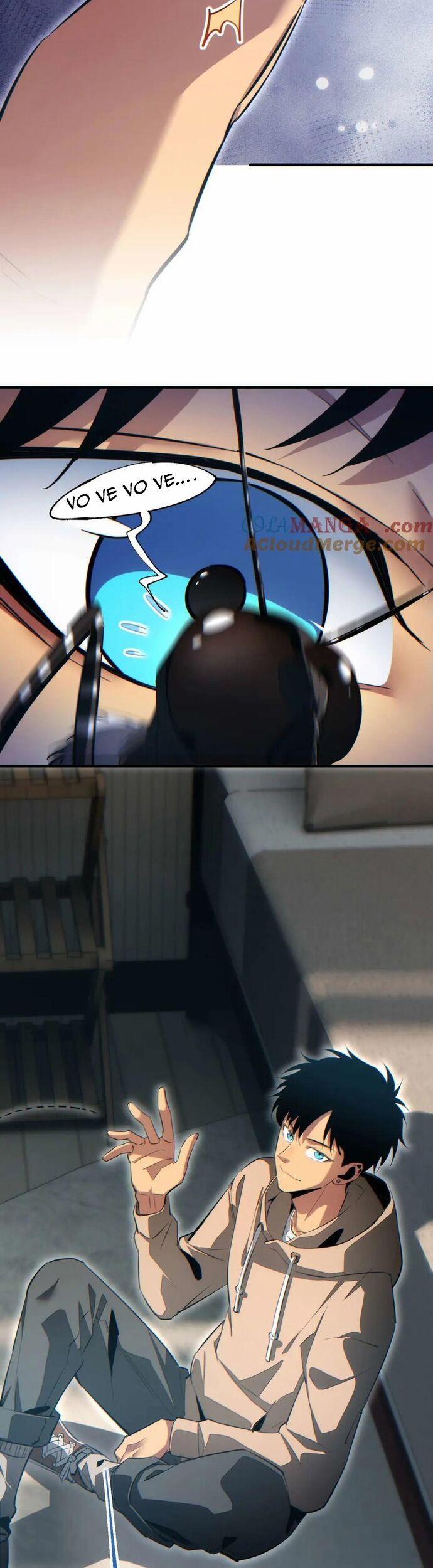 Mạt Thế Trọng Sinh: Ta Quay Gacha Làm Trùm! 26 trang 4