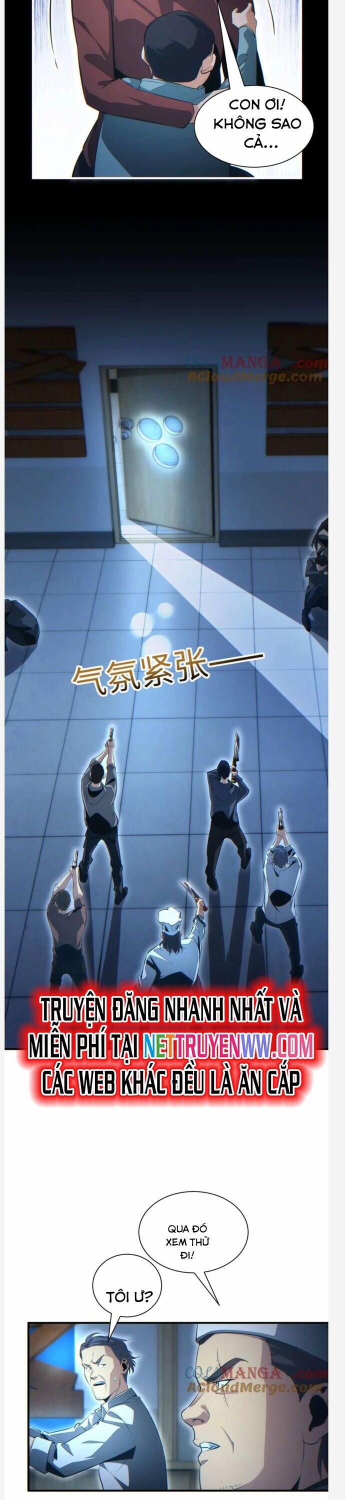 Mạt Thế Trọng Sinh: Ta Quay Gacha Làm Trùm! 27 trang 19
