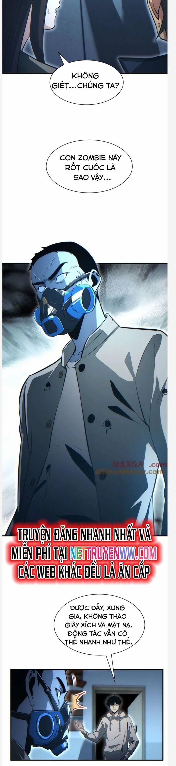 Mạt Thế Trọng Sinh: Ta Quay Gacha Làm Trùm! 27 trang 27