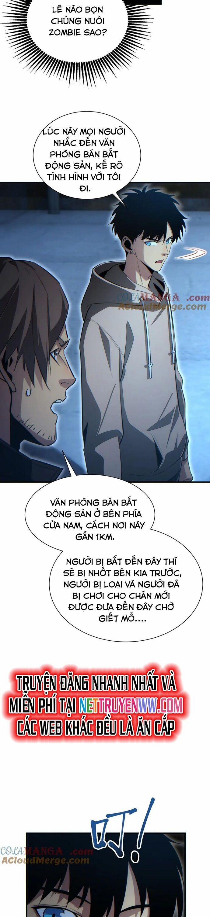 Mạt Thế Trọng Sinh: Ta Quay Gacha Làm Trùm! 28 trang 11