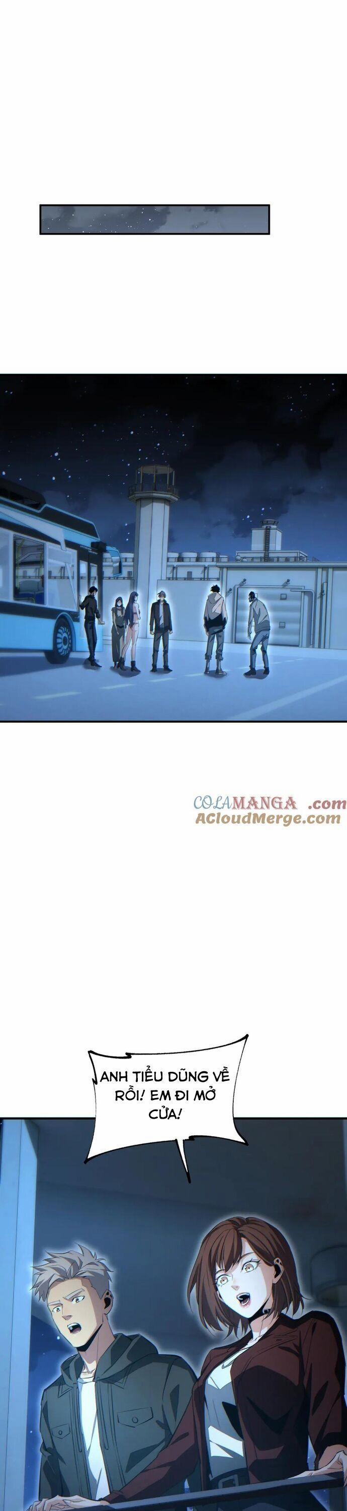 Mạt Thế Trọng Sinh: Ta Quay Gacha Làm Trùm! 28 trang 22