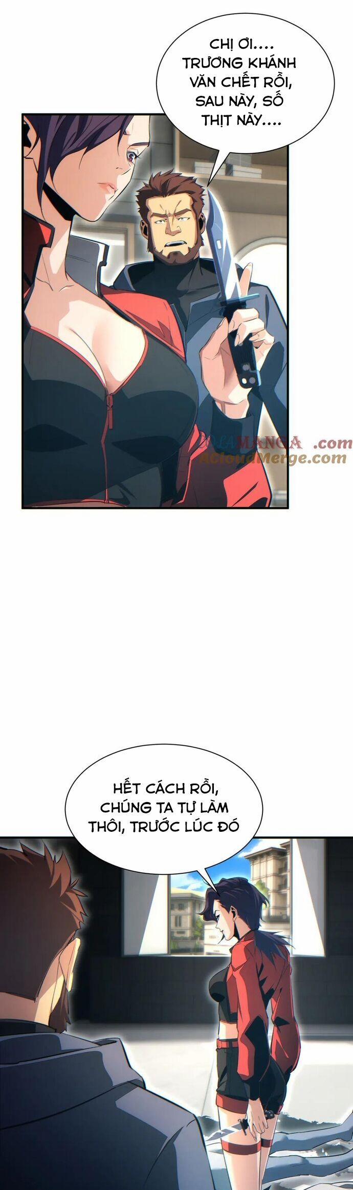 Mạt Thế Trọng Sinh: Ta Quay Gacha Làm Trùm! 28 trang 32
