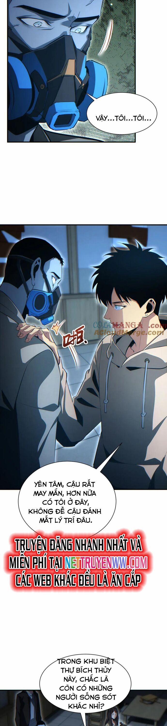 Mạt Thế Trọng Sinh: Ta Quay Gacha Làm Trùm! 28 trang 6